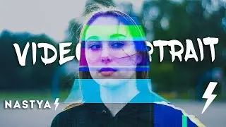 videoportrait //Anastasia Kupriyanova // by Danir Yangirov // 2018