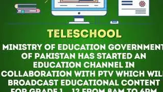 Teleschool-a great step