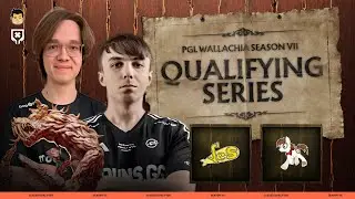[FIL] Yellow Submarine vs Pipsquek+4 (BO3) | PGL Wallachia Season VII WEU Closed Qualifiers
