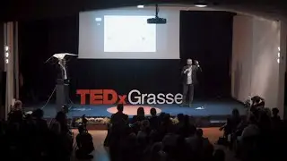 A Very Human Voyage Into Technology  | David Hovey | TEDxGrasse