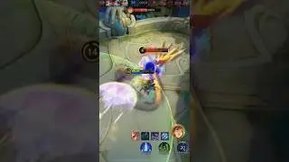 Helcurt Easy Savage | Rank Game #mobilelegends #mlbb #helcurt #savage #short #gameplay #ml #viral