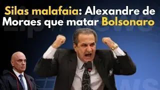 BOMBA: Malafaia faz grave acusação contra Moraes sobre a vida de Bolsonaro! : (15/01/2025)