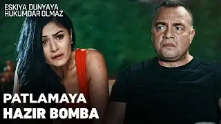 Meryem ve Hızır arasında büyük kavga! - Eşkıya Dünyaya Hükümdar Olmaz 6. Bölüm