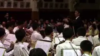 Bedřich Smetana - Die Moldau (Chiu-Yeung Chau, Jason)
