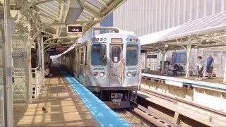 Chicago Loop Walking Tour | 4K Walk