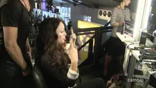 Cambio Connect - Celebrity Rundown and Tresemm&eacute; Hair with Tyler Laswell