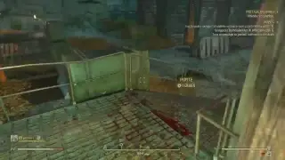 Exploration, Boss et Armes L&eacute;gendaire sur Fallout 76