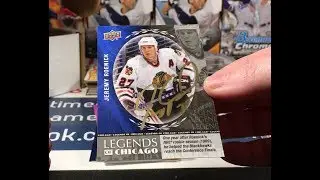 eBay Mystery Box Results & Huge Hockey Autograph Lot!
