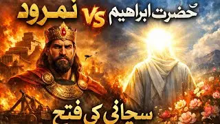 Namrood vs Ibrahim (AS) | The Most Shocking Miracle in History