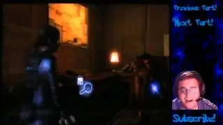 Resident Evil Revelations Hell Mode Episode 3 (Part 10) WHERE DID YOU COME FROM!?!  GAH!