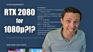 The Ascent System Requirements (PC)!
