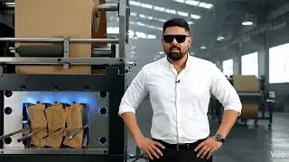 Ripple cup and paper cup blanks cutting machine #dhurandhar #viralshorts #india 