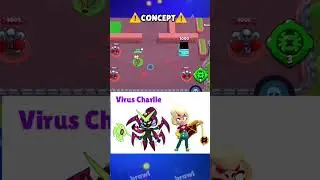 concept virus charlie 😂❤