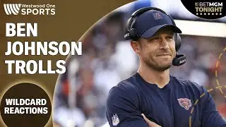 Wildcard Weekend Reactions: Bears Stun Packers, LaFleur on the Hot Seat?