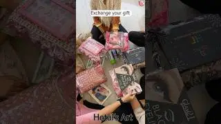 Exchange your gift 🎁