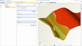 How to create a closed surface mesh