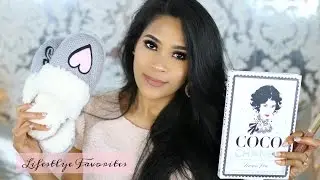 October Lifestyle Favorites - MissLizHeart