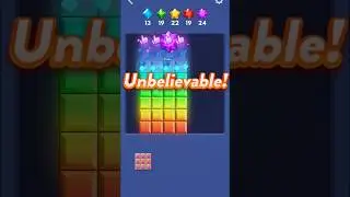 Block Blast No Fail Trick 😱 Guaranteed Win #blockblast #gaming #trending #viralshorts #viral #games
