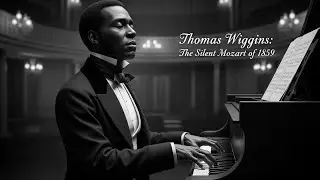 &ldquo;Thomas Wiggins: The Silent Mozart Whose Music Haunted 1859