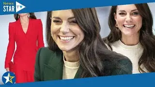'Bold and powerful' Kate's transformation as she 'finds her purpose'