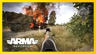 Arma Reforger Just Got HARDCORE!