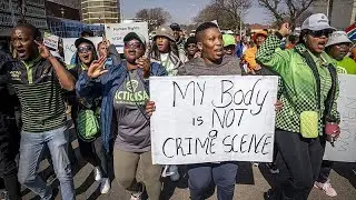 South Africa: Charges dropped against 14 accused in gang rape case