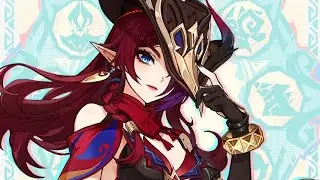 NEW UPDATE!! Chasca's Kit & Playstyle: She Can Fly? + NEW MALE CHARACTER & More - Genshin Impact