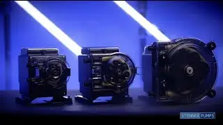 Stenner S Series | Built for Demanding Applications