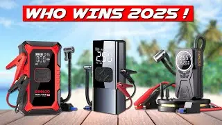 Best Car Jump Starter Power Banks in 2026 🔋 | Ultimate Emergency Car Gadgets!