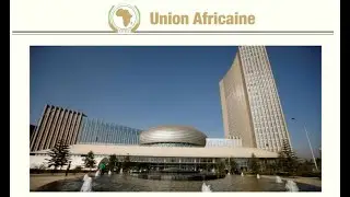 Presentation of Prof. Hajer Gueldich on AU Structure, Law and Policies April 2025