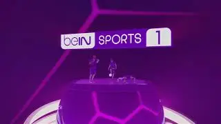 Habillage TV beIN Sports 1 : Jingle PUB
