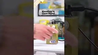 The Perfect Bass Overdrive