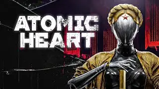 I Played Atomic Heart On My Low End PC😢