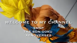 世界８,１００体限定SMSP孫悟空ゼノバースカラー #ドラゴンボール ドラゴンボールz #dragonballz  #dragonball 