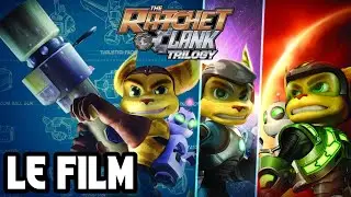 Ratchet & Clank : La Trilogie - LE FILM (FRENCH)
