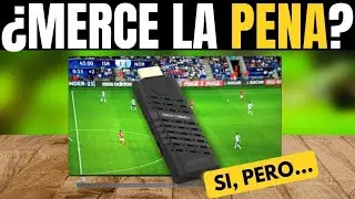 RESE&Ntilde;A DEL EDISION NANO T265+ &iquest;EL MEJOR DECODIFICADOR TDT PARA VER F&Uacute;TBOL EN 2026?