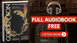 Golden Son (Red Rising, Book 2) Kindle Edition by Pierce Brown [ Full Audiobook Free ]