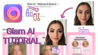 Учебное пособие по GLAM AI: как мгновенно создавать вирусные образы одним щелчком мыши!