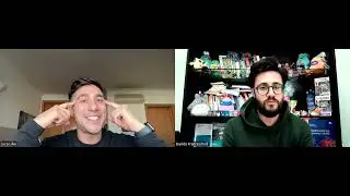 LA SCIENZA DELL' ALLENAMENTO / MOVIMENTO. Con i ragazzi di FLOWMOTION - Dott. Luca Lilliu.