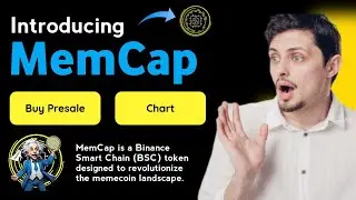 MEMCAP ||  A Binance Smart Chain (BSC) token designed to revolutionize the memecoin landscape 🔥