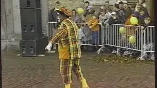 TROM TV Intocht Sinterklaas 2000 Dordrecht