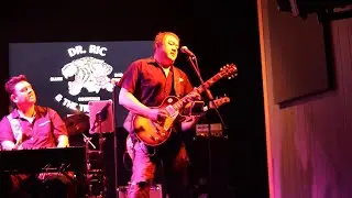 Dr. Ric Shreds On The Les Paul!  #shorts