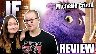 IF (2024) | Movie Review | Family Fun For Everyone?
