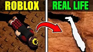 Hrám Roblox hry inšpirované STRAŠNÝMI UDALOSŤAMI!