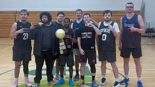 Big Guard University vs Chicago Bowls Fall Men&rsquo;s League 2025 (Championship Game)