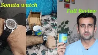 Sonata Watch| Full review|Cheap Price |Best Watched in Flipkart|Amazon|Best watches in worldSonata