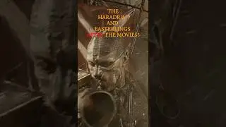 HARADRIM AND EASTERLINGS AFTER THE LORD OF THE RINGS? #lotr #tolkien #lordoftherings