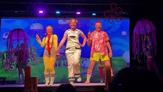 MCHS SpongeBob Musical - Hero is My Middle Name