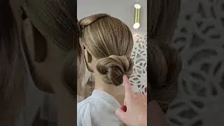 #brautstyling #hairstyle tutorial ###bridalstyling ###