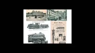 Tartarian Renewable, Abundant and Free Energy late 1800's~ Compressed Air Cars and Trains.